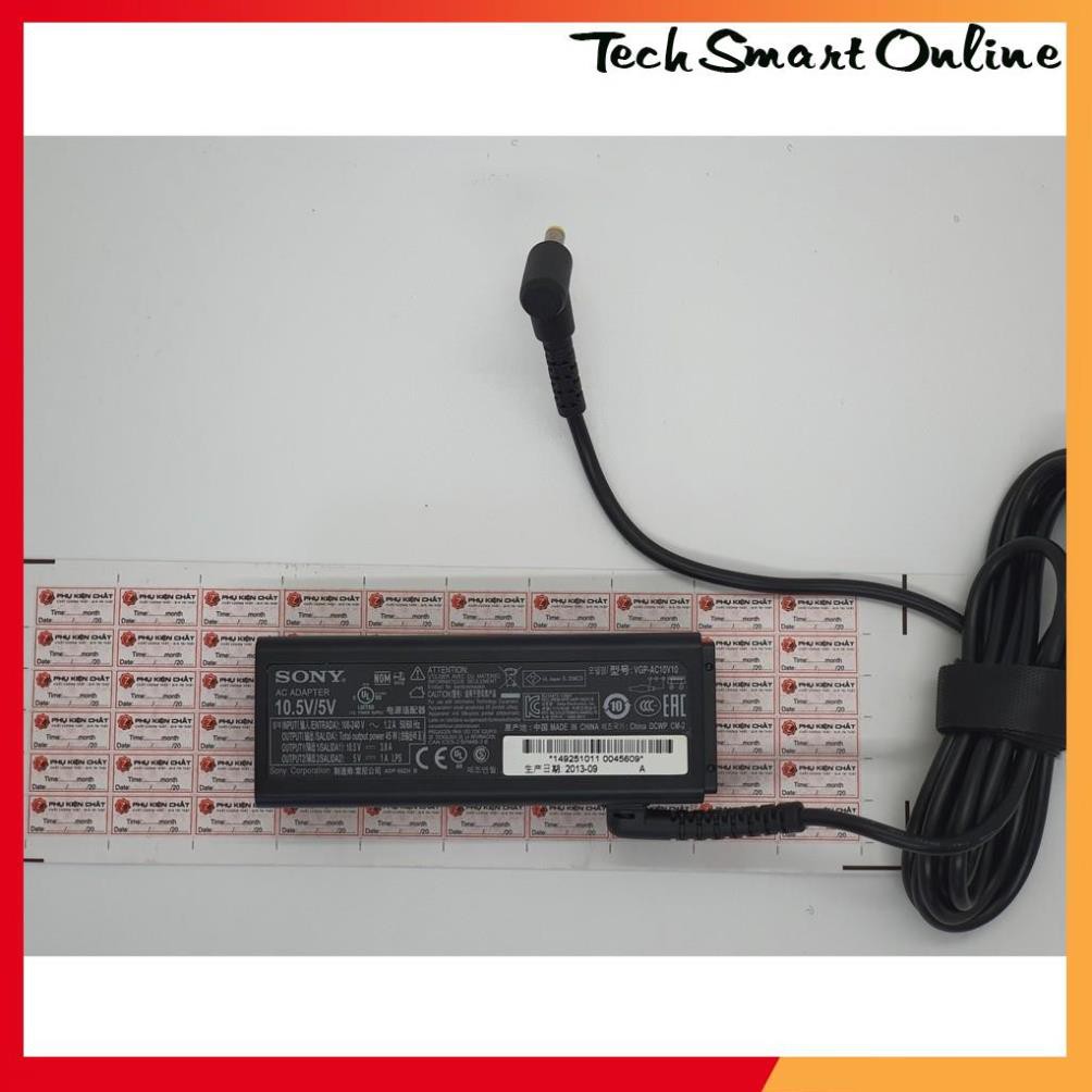 ⚡ Sạc Laptop Sony VAIO PRO 13  SVP13, VAIO Pro 11 SVP11 VAIO Pro PA, PB,PF,PG,PK VAIO S11 S13 10.5 v