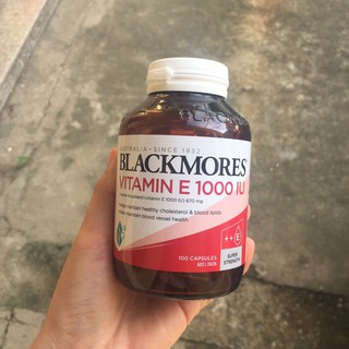 Vitamin e Blackmores