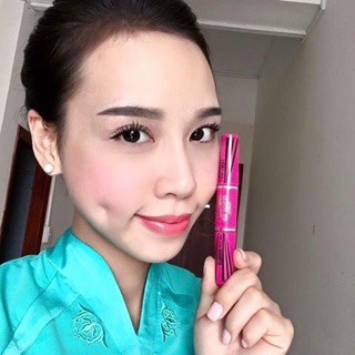 Mascara Mistine Super Model