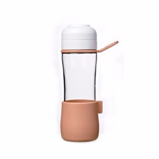 Bình thủy tinh cá nhân glasslock ij937s 500ml