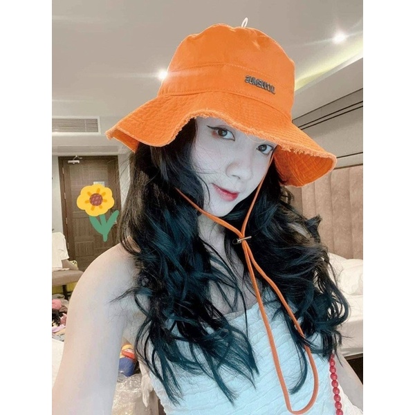 Mũ vải có dây điều chỉnh siêu hot đủ màu