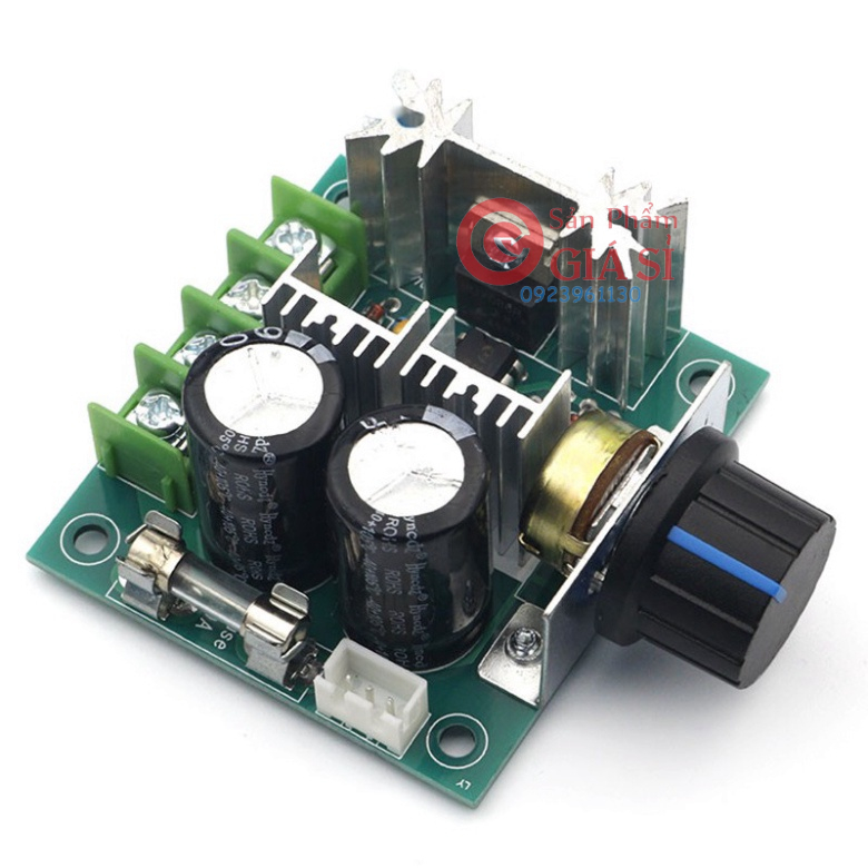 DC 10A 12V 24V 30V 40V 13KHZ Bộ điều chỉnh và thay đổi vận tốc nguyên nhân tự nhiên PWM DC công tắc nguồn chỉ đạo tốc độ