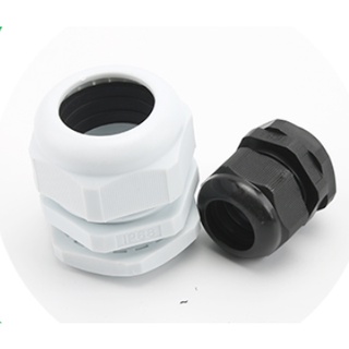 Ốc siết cáp nhựa pg, cút siết cáp pg,đầu xiết cáp, nút xiết pg 7, pg9, pg11, pg13.5, pg16, pg19, pg21