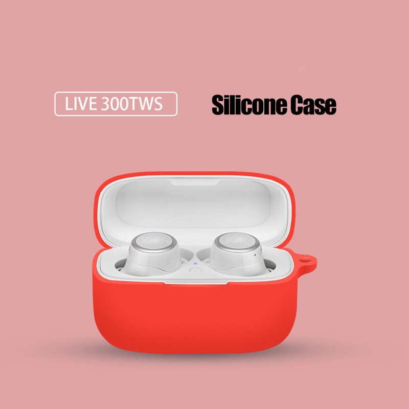 Vỏ Silicone Chống Sốc Bảo Vệ Tai Nghe Jbl Live 300tws