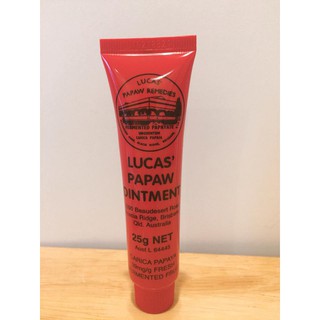 Thuốc mỡ đa năng Lucas Papaw Úc