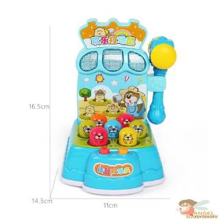 Bộ Đồ Chơi Đập Chuột Thú Vị Cho Bé