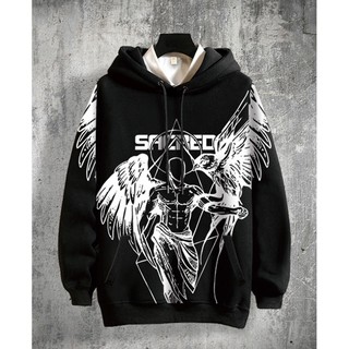 Áo Hoodie chất nỉ mềm mịn thể thao nam cao cấp - HD99