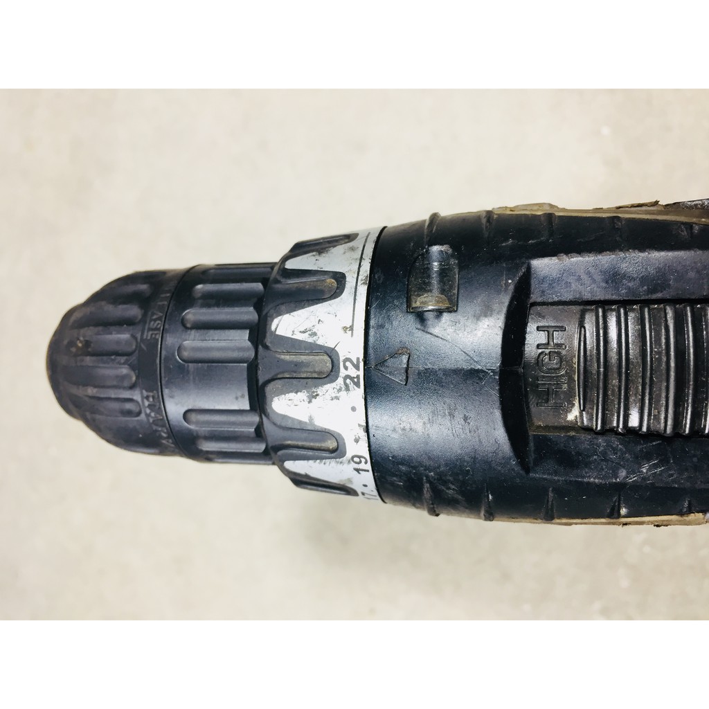 Máy khoan/ Bắn vít Hitachi FDS12DVC  12v