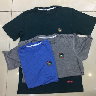 Áo phông golf hazzys cộc tay