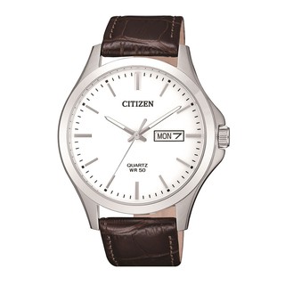 Đồng Hồ Nam Dây Da Citizen BF2001-12A