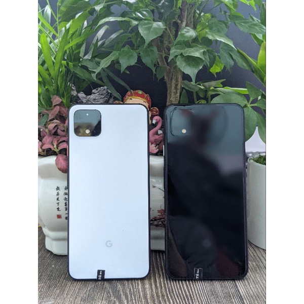 Điện thoại Google Pixel 4/4XL Quốc tế 2 sim đẹp keng