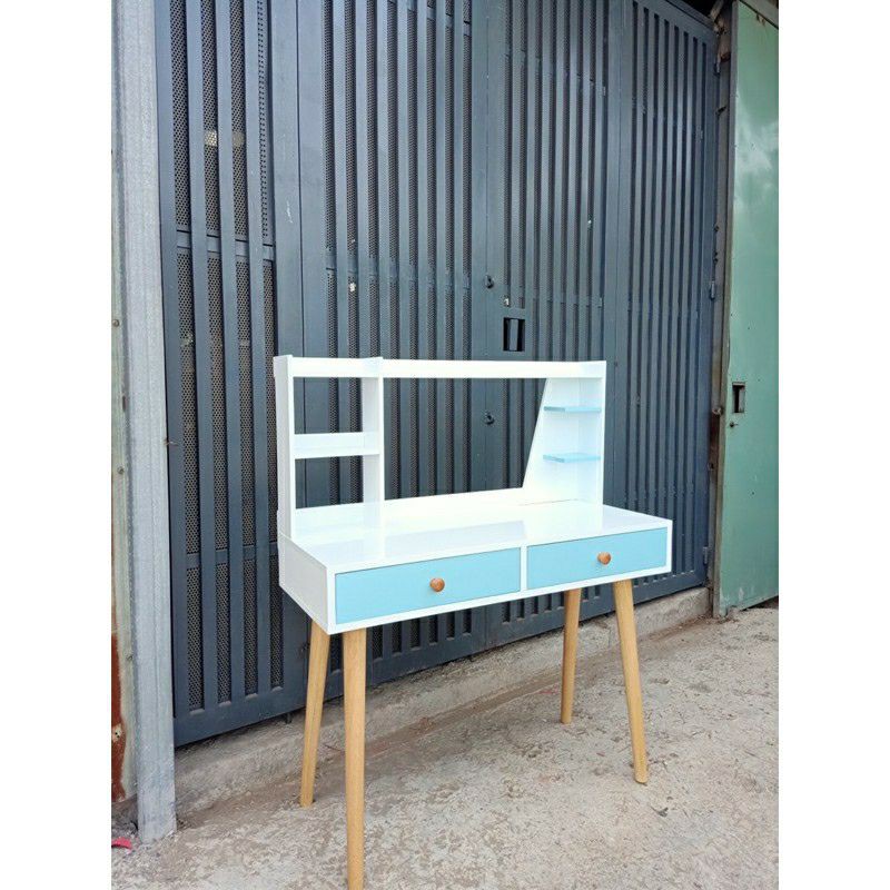 Bàn học cho bé gỗ MDF nhập khẩu sơn 2k | BigBuy360 - bigbuy360.vn