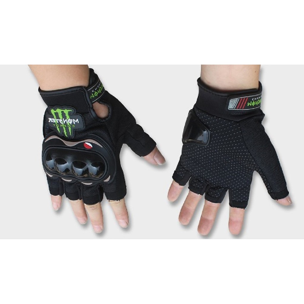 Găng tay Kawasaki Cụt Ngón