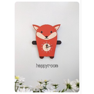 (. Đồng Hồ Chim Cánh Cụt decor.)