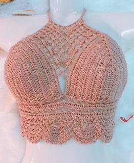 Bikini ren móc