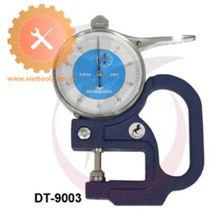 Thiết bị đo độ dày Metrology DT-9003