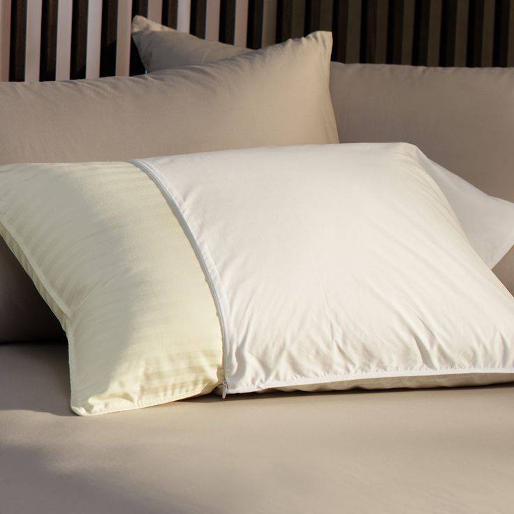 Vỏ chống thấm bảo vệ ruột gối IKEA CHÍNH HÃNG, GIAO NHANH HOẢ TỐC 2H