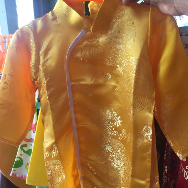 Sỉ áo cách tân bé trai