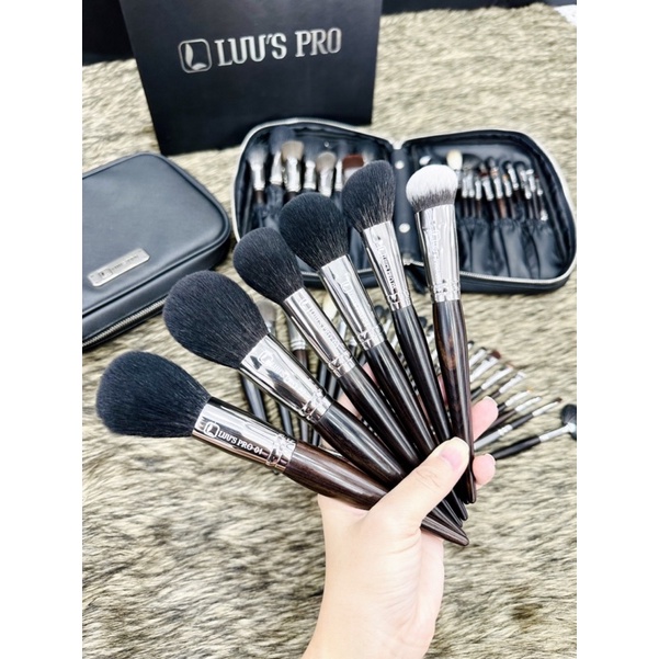 Bộ Cọ LUU’S Pro [Bộ Mới Cải Tiến]
