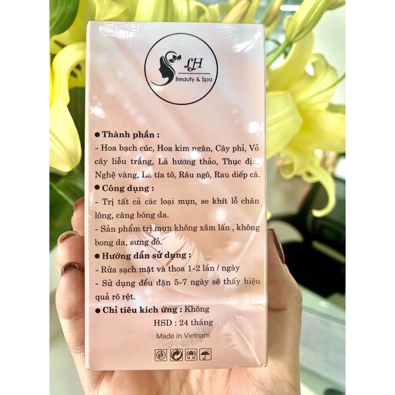 Tế bào gốc mụn,serum mụn 7 sday chính hãng