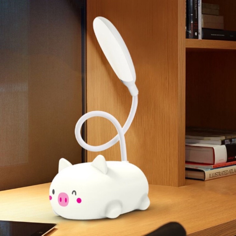 Đèn học chống cận thị hình thú