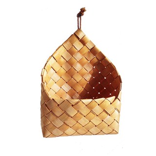 Giỏ Đan Lát Đựng Trái Cây