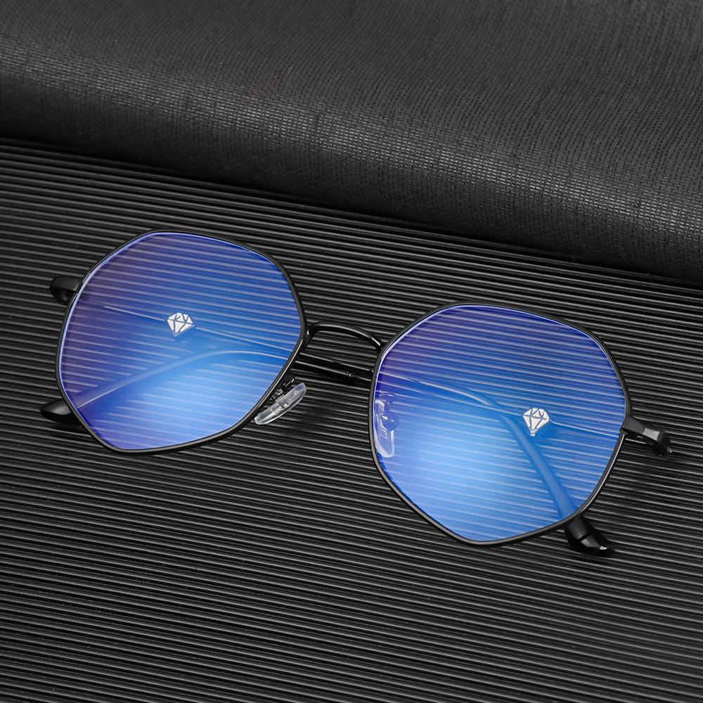 Mắt Kính Chống Tia UV Chống Tia Bức Xạ Thời Trang Unisex