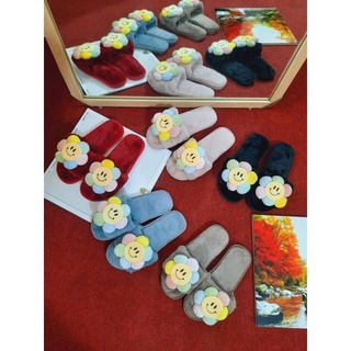 Dép Đi  Trong  Nhà  chống  trơn  trượt Dép Lông Mang Trong Nhà hàng nhập qc chất lượng giá cả cạnh tranh chắc chắn