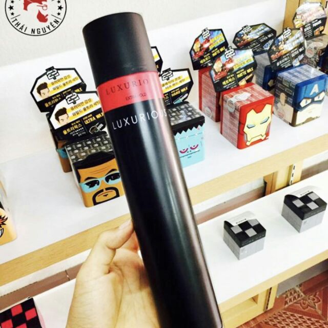 Keo xịt gôm tóc Luxurious