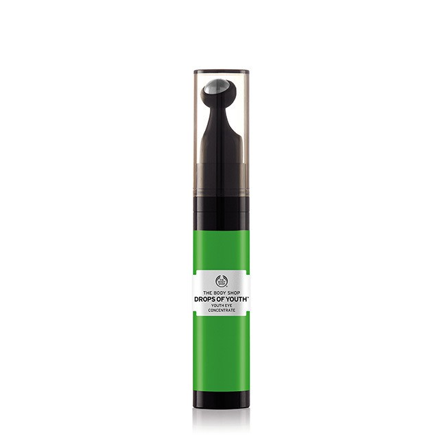 Serum lăn mắt The Body Shop Drops of youth Eye concentrate