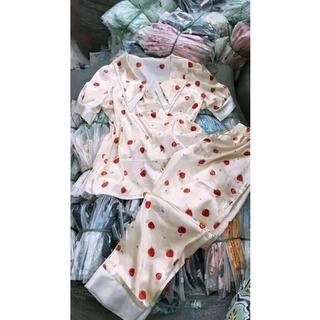 Đồ bộ pizama