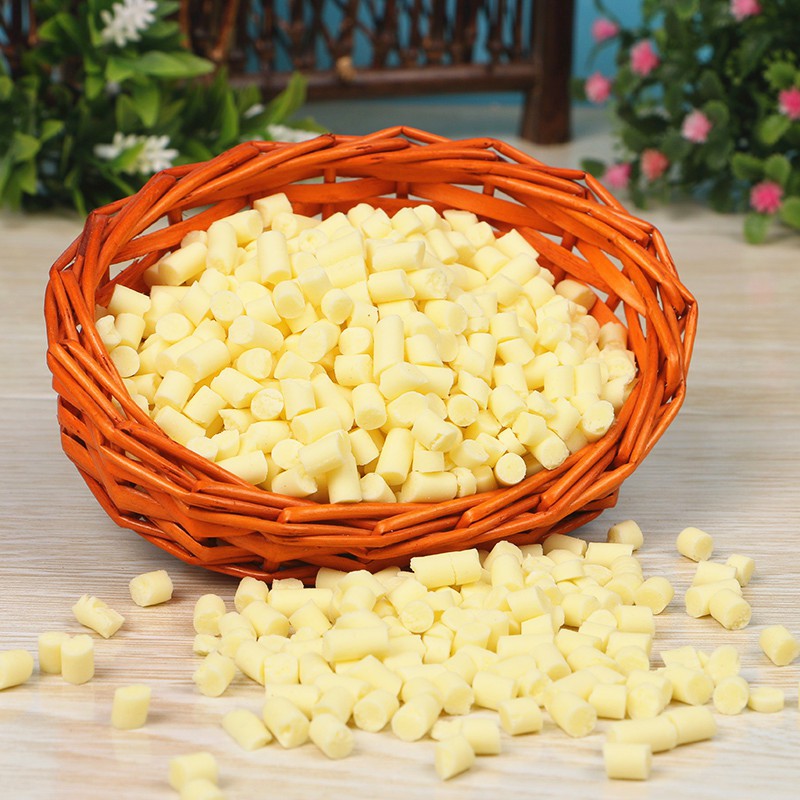 Phô mai dẻo đồ ăn vặt cho Hamster, nhím, sóc