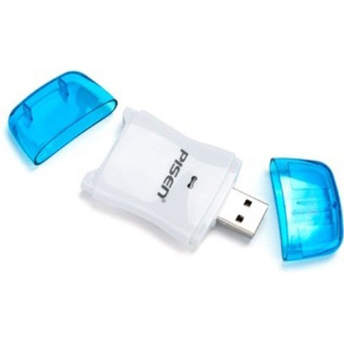 Đầu Đọc Thẻ Nhớ SD Pisen Colour TS-E031 USB 2.0 - Bh 1 Năm | BigBuy360 - bigbuy360.vn