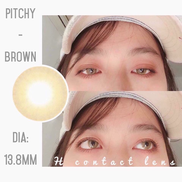 Kính áp tròng 1 ngày Korea , hàng chất lượng cao, đảm bảo tiêu chuẩn.