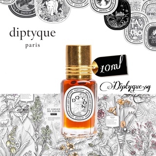 ⚜️ tinh dầu nước hoa nguyên chất diptyque do son 10ml/30ml