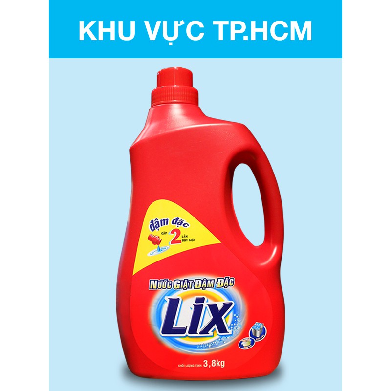 Lix NG Đậm Đặc 3.6kg
