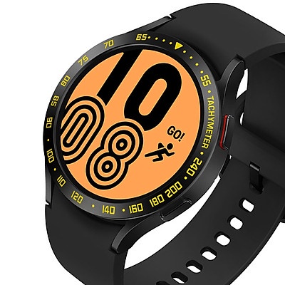 Vòng Kim Loại Bảo Vệ Viền Benzel Cho Galaxy Watch 4 40mm / 44mm.