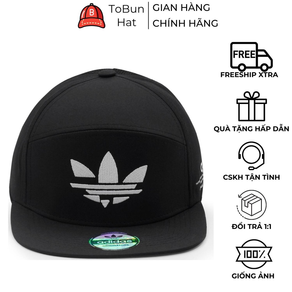 Mũ Lưỡi Trai, Nón Kết Adidas Originators Phong Cách Thể Thao