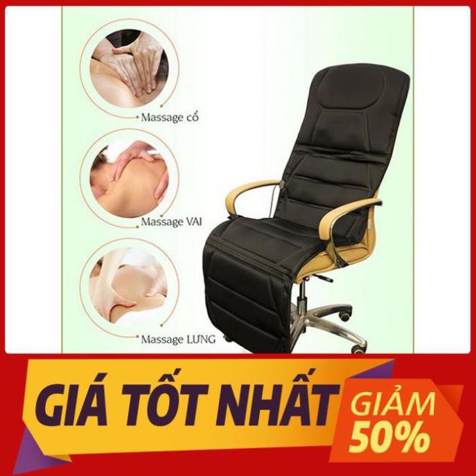 [ HÀNG CHÍNH HÃNG ] Nệm massage toàn thân Bella MK93