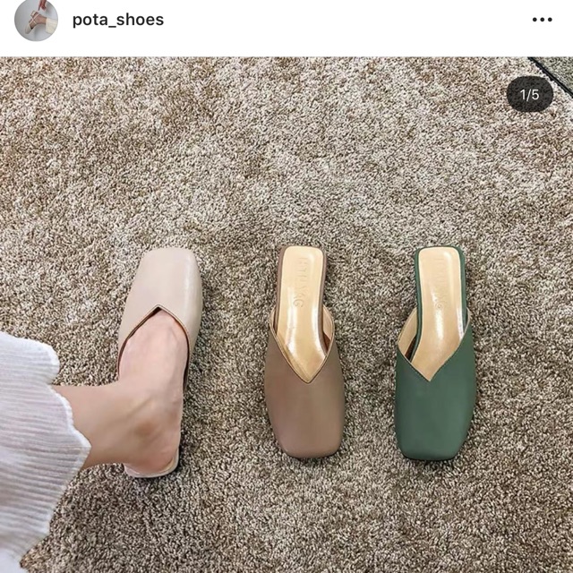 Giày dép nữ size 36
