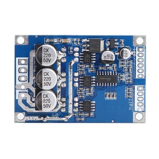 Bảng Mạch Điều Khiển Động Cơ Không Chổi Than Có Hall BLDC 12v-36v 500w