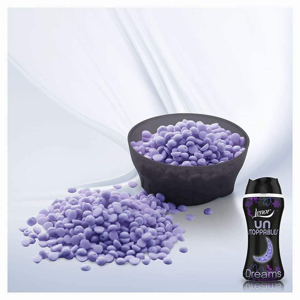 Viên Xả Vải LENOR hàng chuẩn Đức, Xả vải quần áo nước hoa DENKMIT - Nguồn hàng Đức