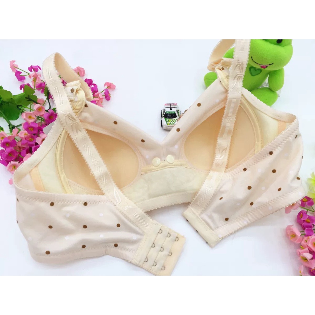 Áo Lót Bầu Cho Con Bú Chống Chảy Xệ - Áo Ngực Cho Mẹ Bầu - Hàng Quảng Châu Cao Cấp