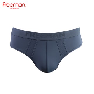 Quần lót nam cao cấp freeman 6058, dáng brief, thun lạnh thông hơi
