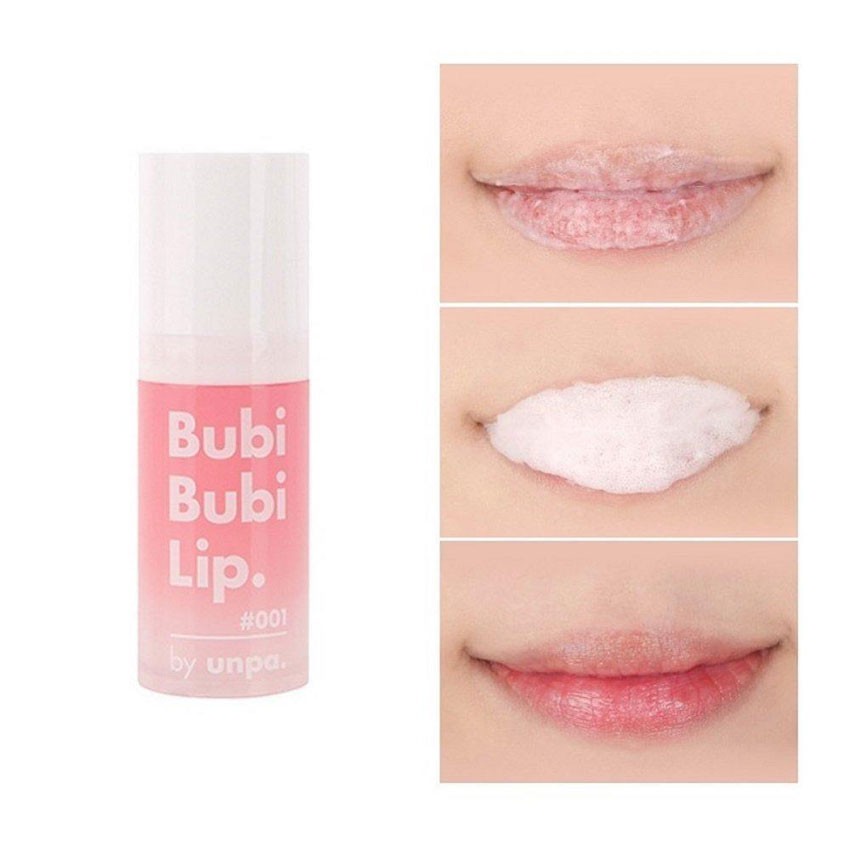 TẨY TẾ BÀO CHẾT MÔI UNPA BUBI BUBI LIP | BigBuy360 - bigbuy360.vn
