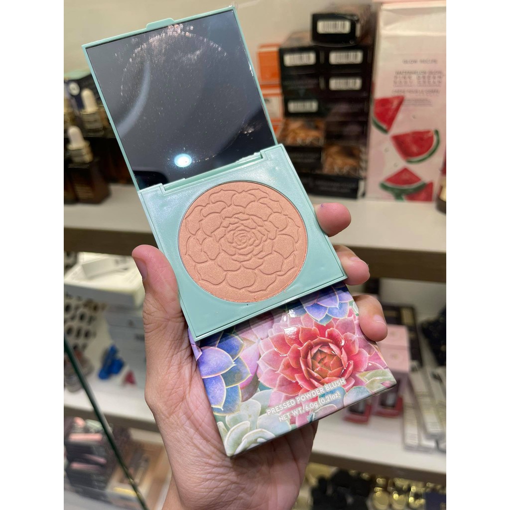 [FULLSIZE 6.0G – BILL US ] PHẤN MÁ HỒNG COLOURPOP PRESSED POWDER BLUSH MÀU TERRAN UP MY HEART