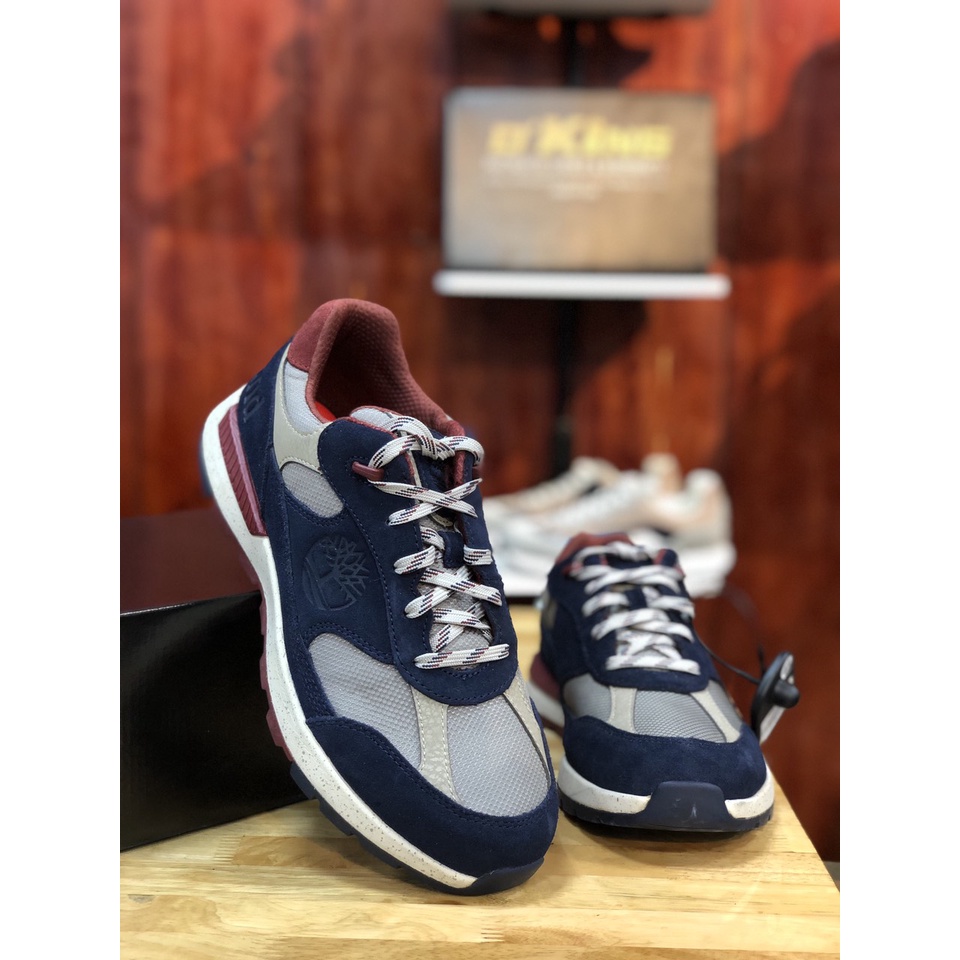 Giày Sneakers Nam Timberland, giày thể thao thời trang chính hãng size 42.5