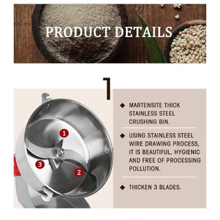 Máy xay osaka z90 chính hãng nghiền bột mịn<<FREESHIP>> CUNG CẤP ĐỒ GIA DỤNG CHÍNH HÃNG