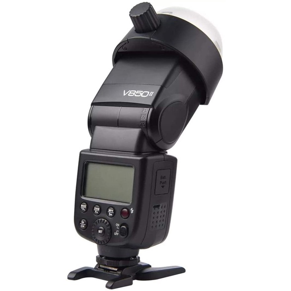 Ngàm Chuyển Đổi Đèn Flash Godox S-R1 Ak-R1 Cho Godox Tt685 V860Ii V350 Tt600 Yongnuo Canon Nikon Sony