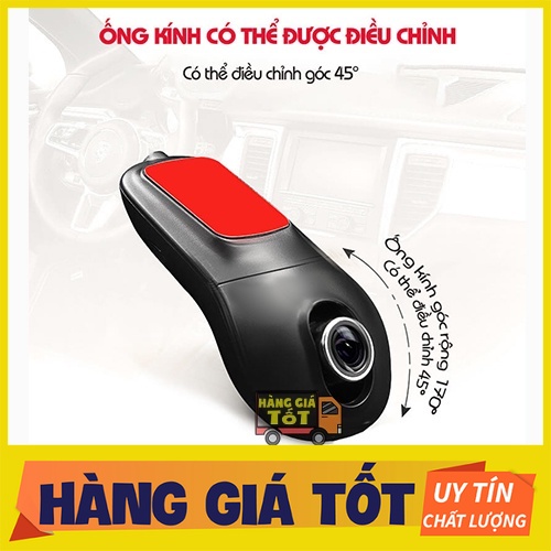 Camera Hành Trình RS200 HD 1080P